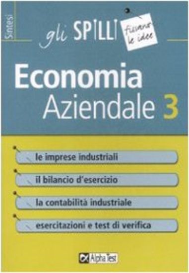 Immagine di ECONOMIA AZIENDALE 3