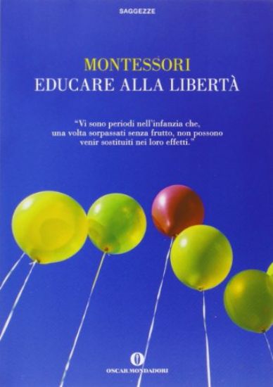 Immagine di EDUCARE ALLA LIBERTA`