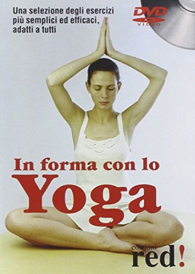 Immagine di IN FORMA CON LO YOGA. DVD