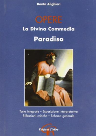 Immagine di OPERE. DIVINA COMMEDIA. PARADISO