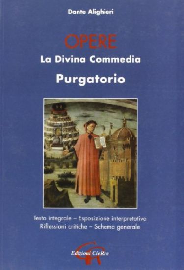 Immagine di OPERE. DIVINA COMMEDIA. PURGATORIO