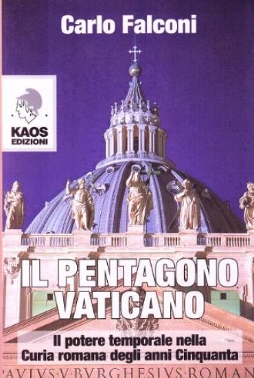 Immagine di PENTAGONO VATICANO (IL)