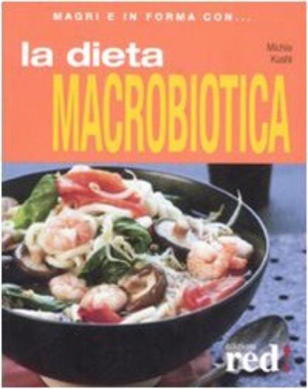 Immagine di DIETA MACROBIOTICA (LA)