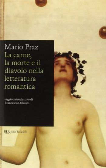 Immagine di CARNE, LA MORTE E IL DIAVOLO NELLA LETTERATURA ROMANTICA (LA)