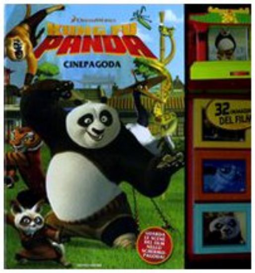 Immagine di KUNG FU PANDA. CINEPAGODA