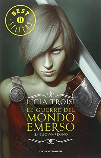 Immagine di GUERRE DEL MONDO EMERSO 3-NUOVO REGNO - VOLUME 3