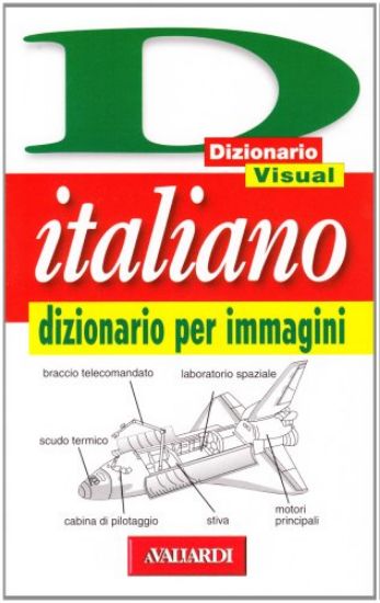 Immagine di ITALIANO. DIZIONARIO PER IMMAGINI