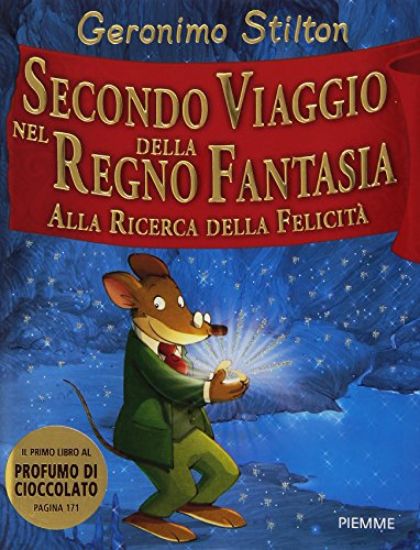 Immagine di SECONDO VIAGGIO NEL REGNO DELLA FANTASIA - VOLUME 2