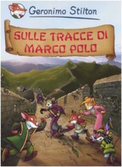 Immagine di SULLE TRACCE DI MARCO POLO