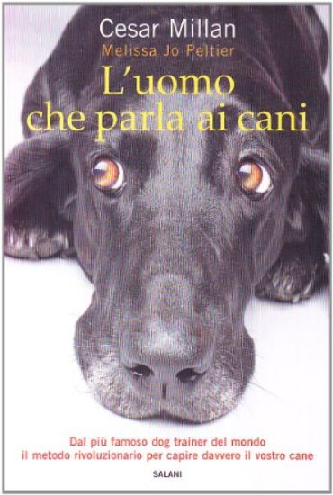 Immagine di UOMO CHE PARLA AI CANI (L`)