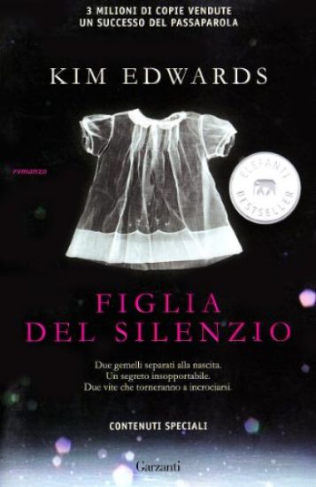 Immagine di FIGLIA DEL SILENZIO