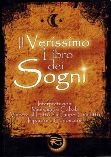 Immagine di VERISSIMO LIBRO DEI SOGNI