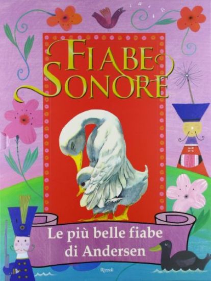 Immagine di FIABE SONORE. LE PIU` BELLE FIABE DI ANDERSEN. CON 2 CD AUDIO