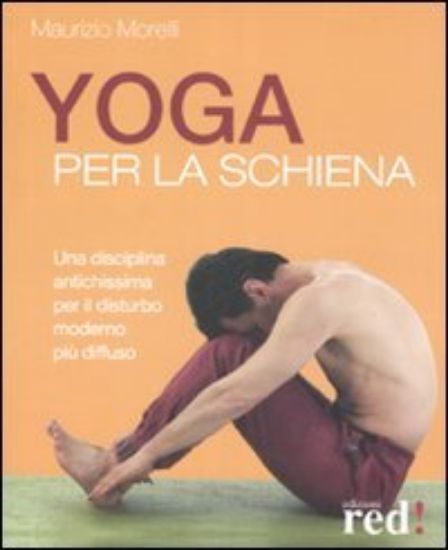 Immagine di YOGA PER LA SCHIENA