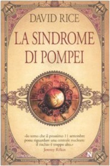 Immagine di SINDROME DI POMPEI (LA)