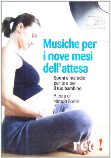 Immagine di MUSICHE PER I NOVE MESI DELL`ATTESA. CD AUDIO