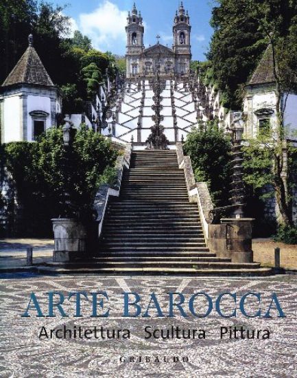 Immagine di ARTE BAROCCA  ARCHITETTURA SCULTURA PITTURA