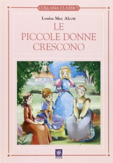 Immagine di PICCOLE DONNE CRESCONO