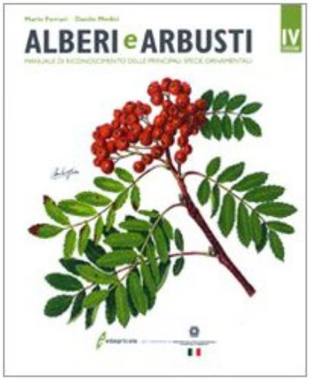 Immagine di ALBERI E ARBUSTI. MANUALE DI RICONOSCIMENTO DELLA FLORA MEDITERRANEA