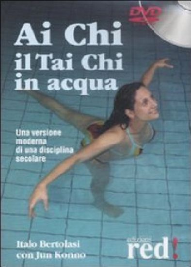 Immagine di AI CHI. IL TAI CHI IN ACQUA. DVD