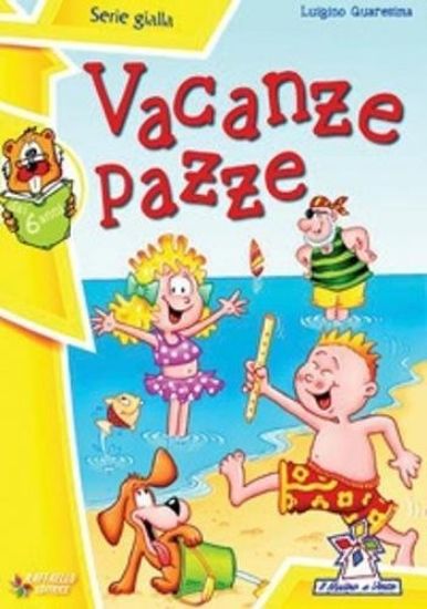 Immagine di VACANZE PAZZE - VOLUME GIAL