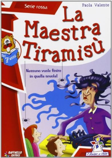 Immagine di MAESTRA TIRAMISU` - VOLUME ROSS