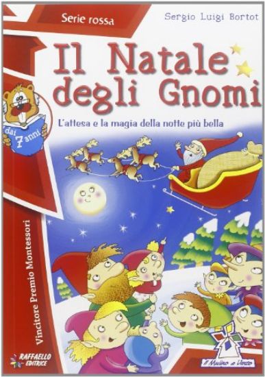 Immagine di NATALE DEGLI GNOMI - VOLUME ROSS