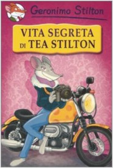 Immagine di VITA SEGRETA DI TEA STILTON