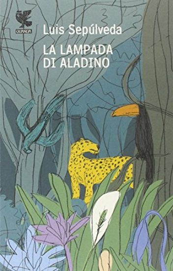 Immagine di LAMPADA DI ALADINO