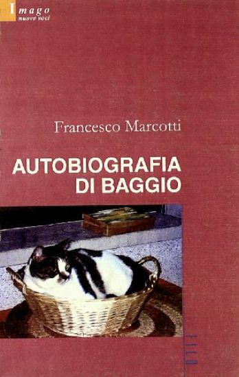 Immagine di AUTOBIOGRAFIA DI BAGGIO