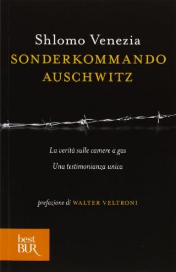 Immagine di SONDERKOMMANDO AUSCHWITZ