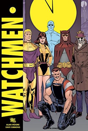 Immagine di WATCHMEN