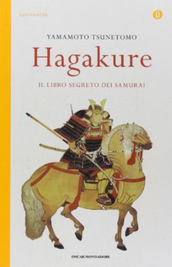 Immagine di HAGAKURE. IL LIBRO SEGRETO DEL SAMURAI