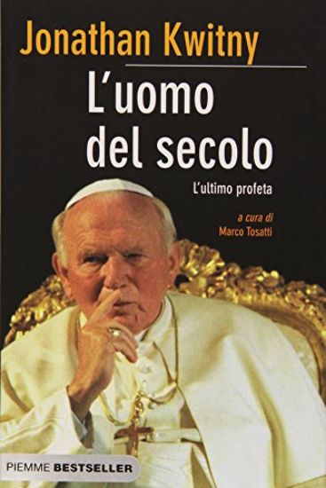 Immagine di UOMO DEL SECOLO. L`ULTIMO PROFETA (L`)