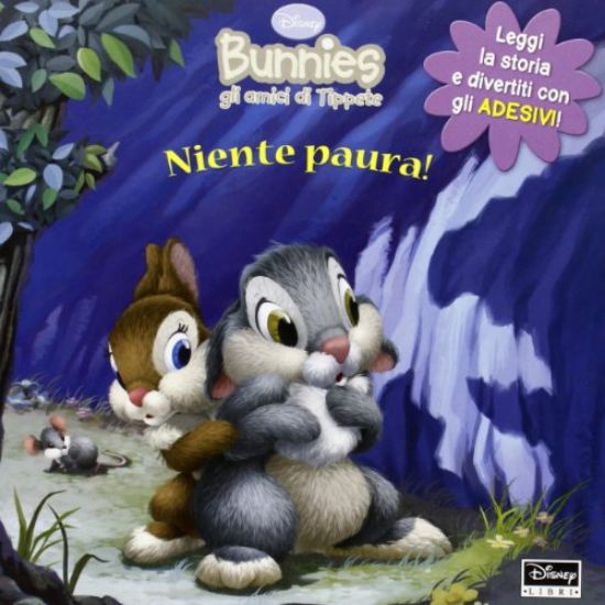 Immagine di NIENTE PAURA. BUNNIES