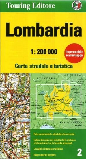 Immagine di LOMBARDIA 1200.000