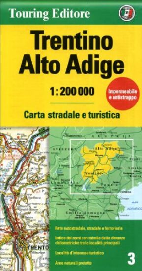 Immagine di TRENTINO ALTO ADIGE 1200.000