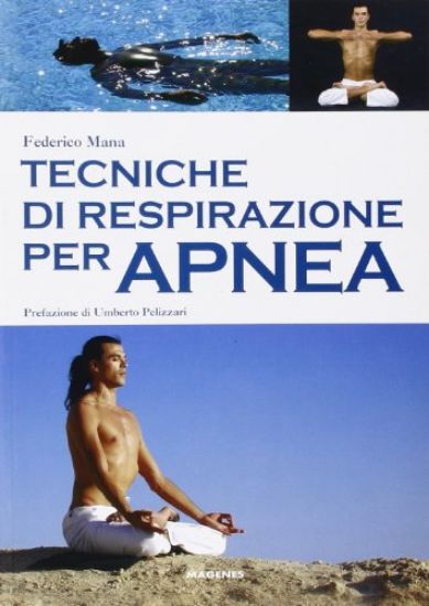 Immagine di TECNICHE DI RESPIRAZIONE PER APNEA