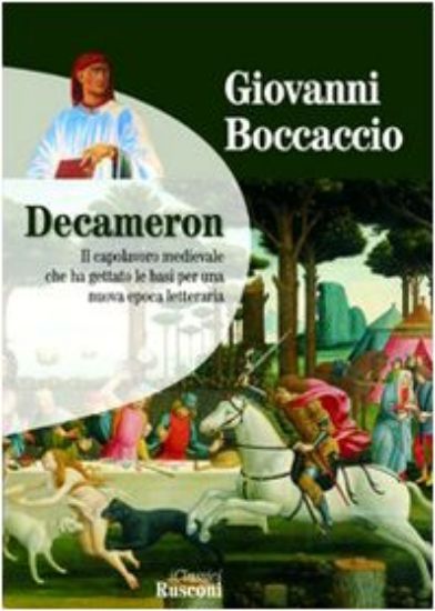 Immagine di DECAMERON