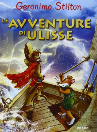 Immagine di AVVENTURE DI ULISSE-STILTON