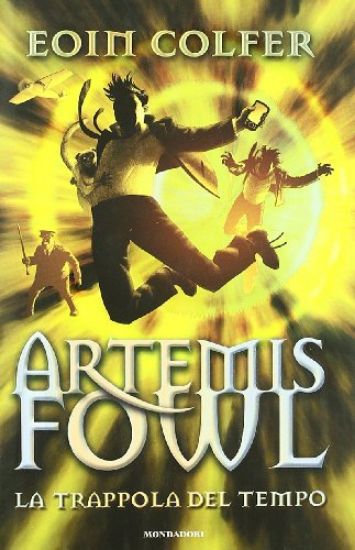 Immagine di ARTEMIS FOWL-LA TRAPPOLA DEL TEMPO