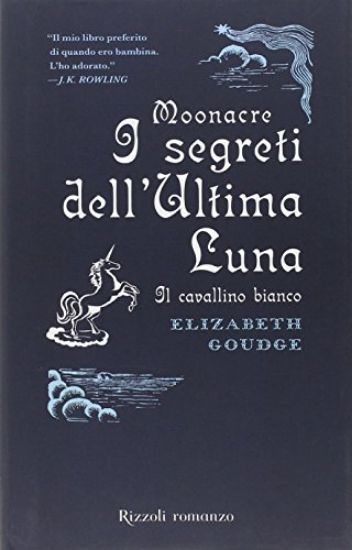 Immagine di MOONACRE  I SEGRETI DELL`ULTIMA LUNA IL CAVALLINO BIANCO