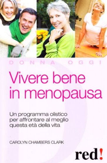 Immagine di VIVER BENE IN MENOPAUSA