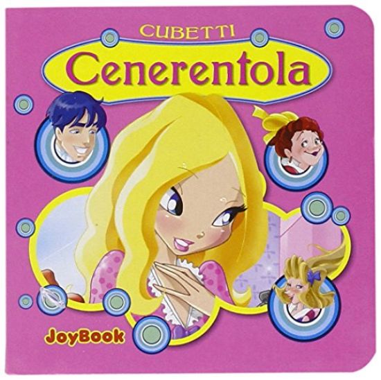 Immagine di CENERENTOLA  CUBETTI