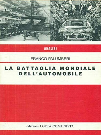 Immagine di BATTAGLIA MONDIALE DELL`AUTOMOBILE (LA)