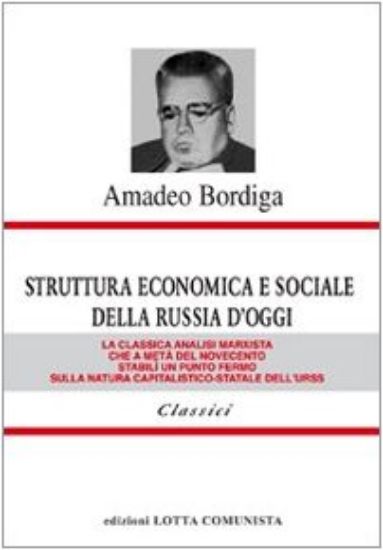 Immagine di STRUTTURA ECONOMICA E SOCIALE DELLA RUSSIA D`OGGI