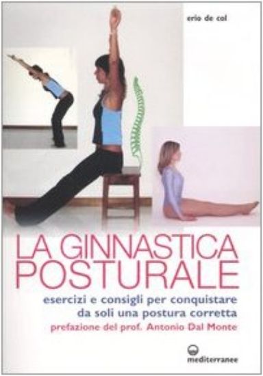 Immagine di GINNASTICA POSTURALE