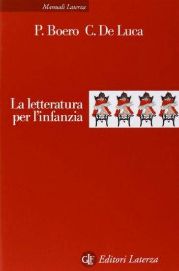 Immagine di LETTERATURA PER L`INFANZIA (LA)