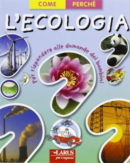 Immagine di ECOLOGIA (L`)