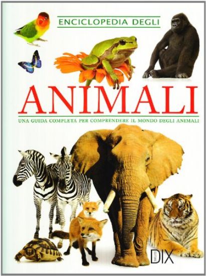 Immagine di ENCICLOPEDIA DEGLI ANIMALI